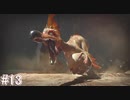 【MHRise】モンスターハンターライズ 実況プレイ part13