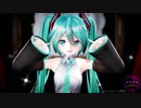 【MMD】む～ぶ式_初音ミクで「アイドル」1080P