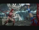 リョナ ゲームオーバー Skarlet Just a Prick Brutality on All Girls