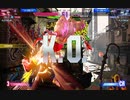 ストリートファイター６　445　ザンギエフ　プラチナ5編　ｖｓルーク　2023　0813