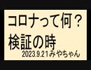 コロナは人口、ワクチンは殺人兵器、犯人はゲイツ。これを流布しましょう