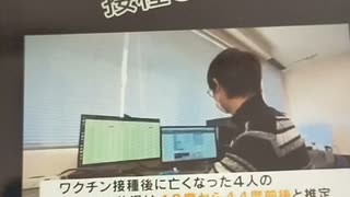 日本人刑務所収監率３％。コロナワクチン３回接種すると３５人に１人心筋障害、スイス査読付き論文。