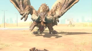 モンスターハンターNOW・プレイ日記～パート5～