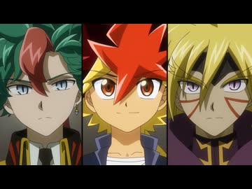 遊☆戯☆王ゴーラッシュ！！ 第77話「創造主」