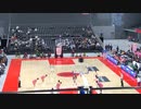 【ウィンターカップ2019 福岡第一 vs.桜丘 3Q】隙を見せない福岡第一