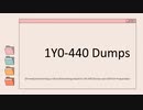 [Proved] Architecting a Citrix Networking Solution 1Y0-440 Dumps are Valid for Preparation