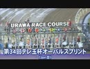 【ウマ娘風】第34回JpnⅢテレ玉杯オーバルスプリント(浦和・2023)