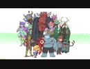 魔物が少女を泣かせないために戦うドット絵RPG【メグとばけもの】#4