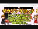 【ゆっくり実況】東方スラッシュBOOST＃4【ダウジングロットと幸福人参】