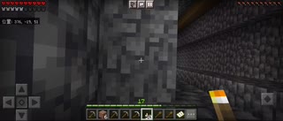 minecraft…伽羅世界始めました-98