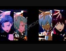【にじさんじMMD】GEDO【イブラヒム・葛葉・不破湊・ローレン=イロアス】