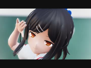 【MMD】イリヤ 美遊「too Cute!」