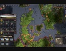 デンマーク戦。勝てた。しかしまた大軍が来て撤退。ck2 2023-09-21 16-28-13