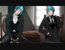 【MMD】指と表情を堪能したい人用 ジブラ 【カメラ配布】