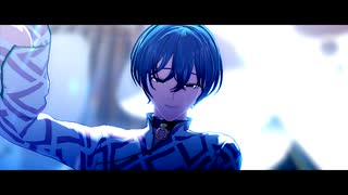 【カリスマMMD】侵蝕【本橋依央利】