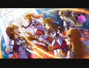 「Rat A Tat!!!」 エミリー・恵美・美也・可憐・ロコ イベント衣装 ＋ Off Vocal バージョン