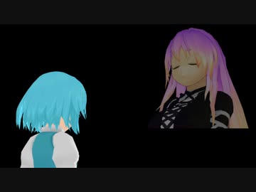 【東方MMD】小傘は驚かせたい　その２【MMD紙芝居】