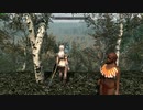 今さらスカイリム＃220　聖なる土地アビアを冒険！　新土地追加MOD『Abya』②　ウスク峠　【Skyrim】