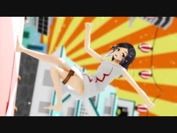 【MMD艦これ】黒潮ちゃんの全力コスプレ？【黒潮誕生祭2023】