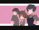 【UTAUカバー】baby【愛しの花盗人(茅歌コナギ/唯月杏花/泡沫紬)】