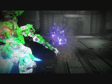 アーマードずんだ6　その21　「執行部隊殲滅」