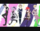 【VOCALOID Cover】トンデモワンダーズ【ZOLA_PLOJECT・CUL・v_flower】