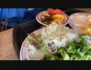 野菜と果物とヨーグルト多め 朝食バイキング＠AZホテル 20230913 iPhoneSE2 楽天回線