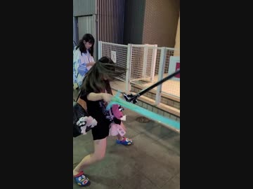 ホモと見るトー横のキリト