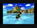 波に突っ込むとジャンプが出来ます！【WIiSports Resort】