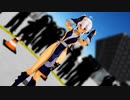 【MMD】ハクさんでダーリンダンス【弱音ハク/yowane haku】