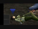 シャドウハーツII リョナ桜花 KOed/Shadow Hearts: Covenant Ryona Ouka KOed