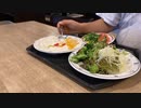 野菜と果物とヨーグルト多め 朝食バイキング＠AZホテル 20230915 iPhoneSE2 楽天回線