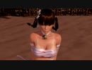 【DoaX3/レイファン+こころ】OP-EDshuffle
