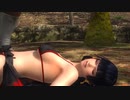 DOA5LR 乳を揺らされる女性達　3