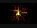 Aurora of Flame Particle
