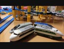 バトレールアタック!! 特別編 -本家バトレール投稿開始16周年記念 新車VS本家車両-