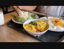 野菜と果物とヨーグルト多め 朝食バイキング＠AZホテル 20230917 iPhoneSE2 楽天回線