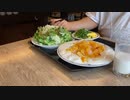 野菜と果物とヨーグルト多め 朝食バイキング＠ホテルAZ 20230918 iPhoneSE2 ホテル内Wi-Fi