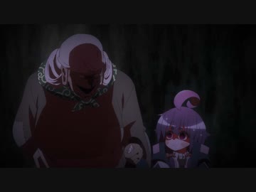 ダークギャザリング　第11話　H城址-危険度S