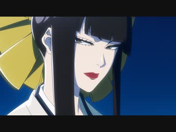 BLEACH 千年血戦篇　第24話　TOO EARLY TO WIN TOO LATE TO KNOW