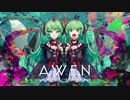 【東方Gothic Hardcore】Awen【一対の神獣】