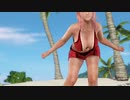 【DoaX3/ほのか】フォトパラダイス/ポーズ:その他・メビウス(ふつう)/水着:オーク