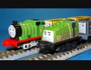 【 きかんしゃトーマス 】 ミニミニトーマス ゲイター Nゲージ化【MINIS】