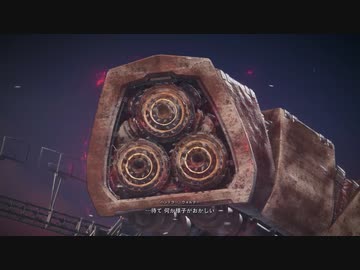 アーマードずんだ6　その22　「旧宇宙港襲撃」