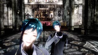 【MMDツイステ】Gimme×Gimme【リーチ兄弟】