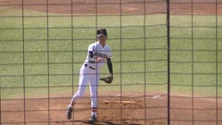 【2020ドラフト候補】木更津総合エース篠木健太郎くん 投球フォーム