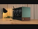 【Fractal Design/40万円】Ryzen 7 とRadeon RX 7900 XTXの最強タッグで組む超小型PC【PR】
