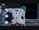 【MMD】レッグトラップアンクルブレーカー