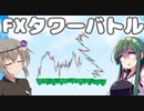 FXチャートタワーバトル [ボイロ]