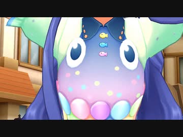 【もふM@S】Spooky Baby【はぴのす】